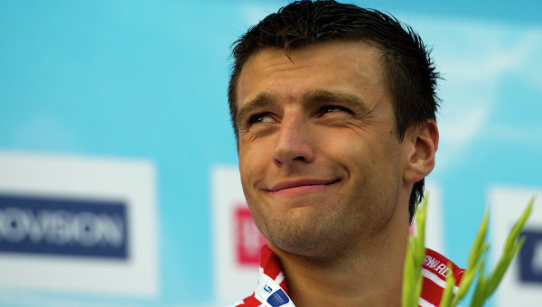 Станислав Донец с первым результатом вышел в финал Кубка мира по плаванию